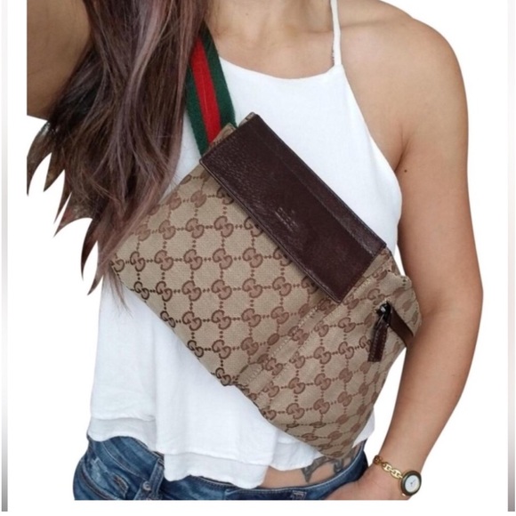 Gucci authentic Fanny pack bum bag waist bag - Picture 2 of 16